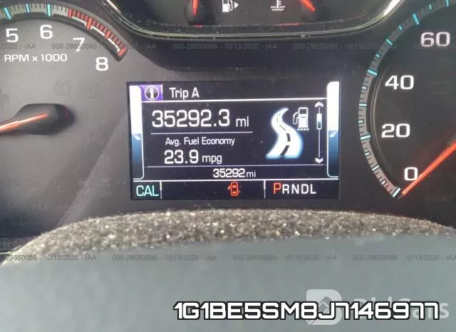 1G1BE5SM8J7146977 фото 8