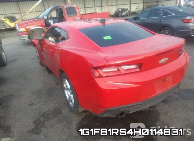 1G1FB1RS4H0114831 фото 4