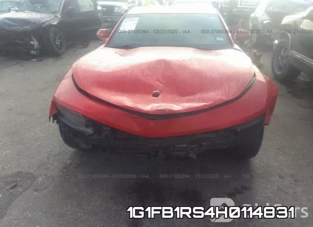 1G1FB1RS4H0114831 фото 7