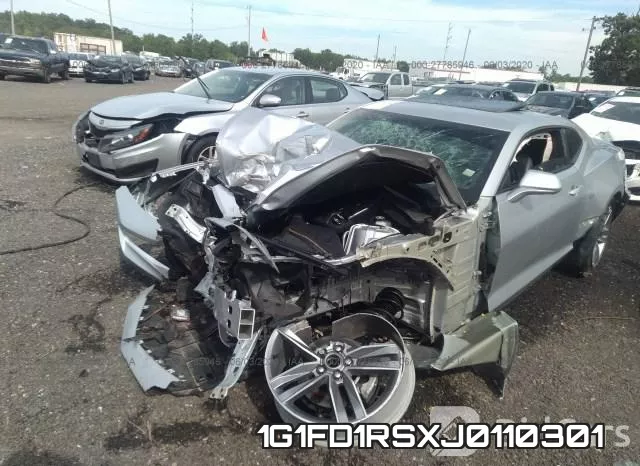 1G1FD1RSXJ0110301 фото 3