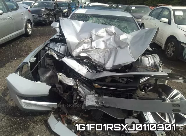 1G1FD1RSXJ0110301 фото 7