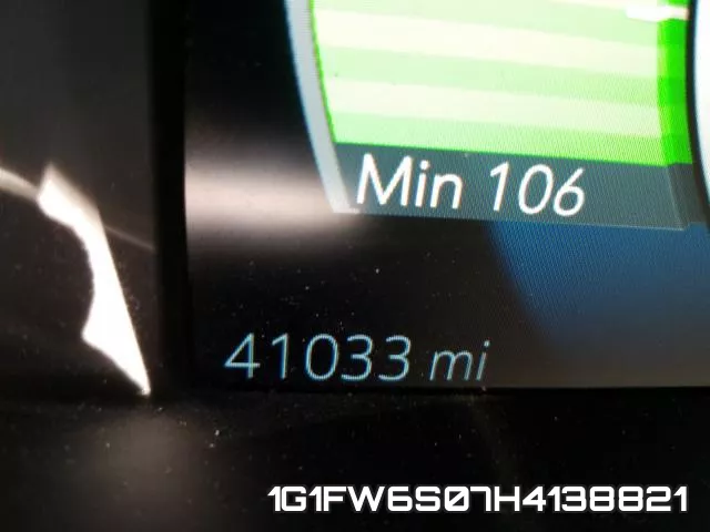 1G1FW6S07H4138821 фото 9