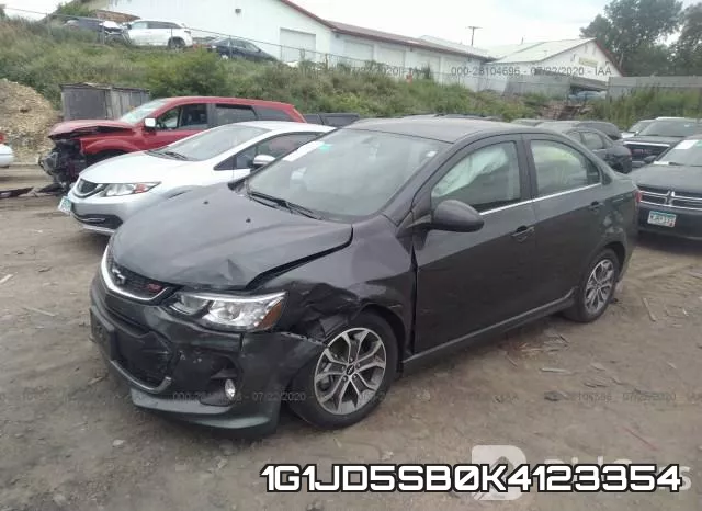 1G1JD5SB0K4123354 фото 3