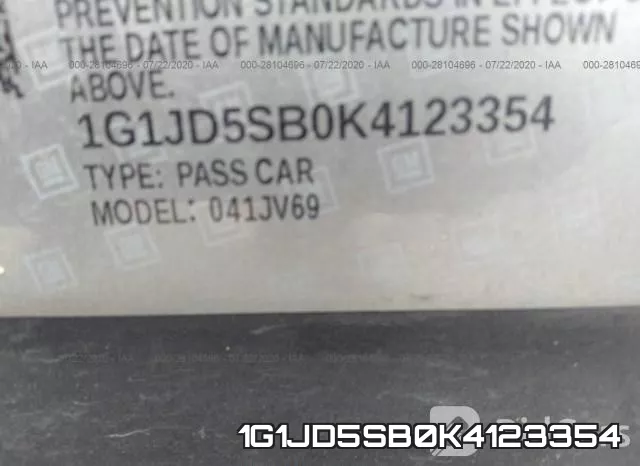 1G1JD5SB0K4123354 фото 10
