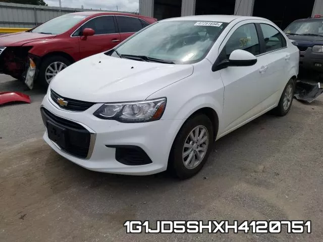 1G1JD5SHXH4120751 фото 3