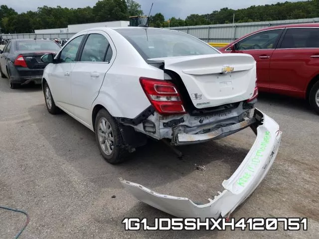 1G1JD5SHXH4120751 фото 4