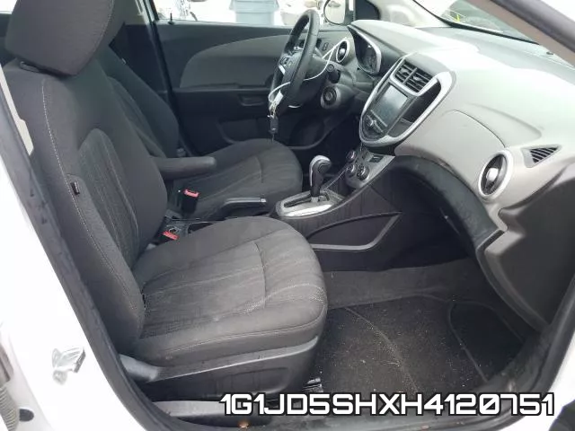 1G1JD5SHXH4120751 фото 6