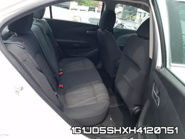 1G1JD5SHXH4120751 фото 7
