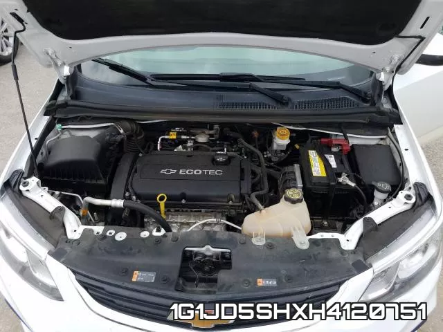 1G1JD5SHXH4120751 фото 8