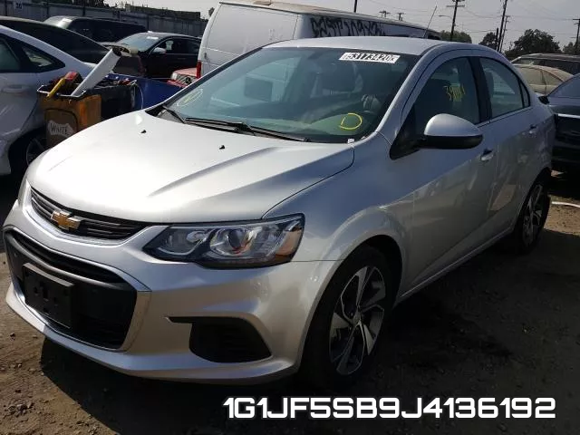 1G1JF5SB9J4136192 фото 3
