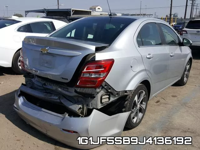 1G1JF5SB9J4136192 фото 5