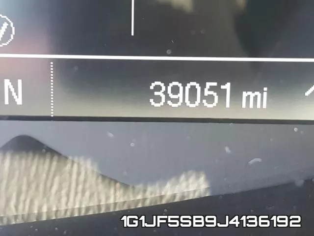 1G1JF5SB9J4136192 фото 9