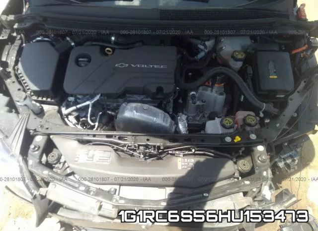 1G1RC6S56HU153473 фото 2
