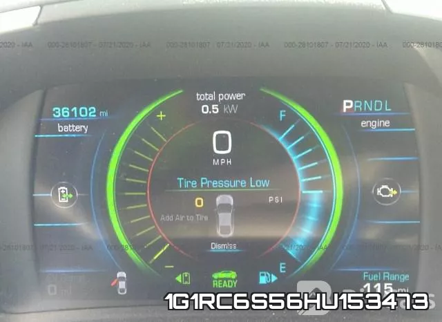 1G1RC6S56HU153473 фото 8