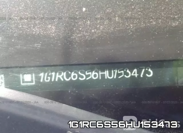 1G1RC6S56HU153473 фото 9