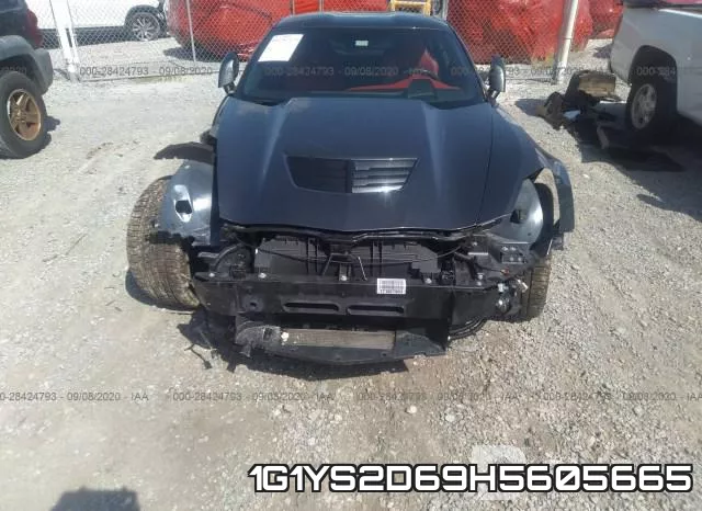 1G1YS2D69H5605665 фото 7