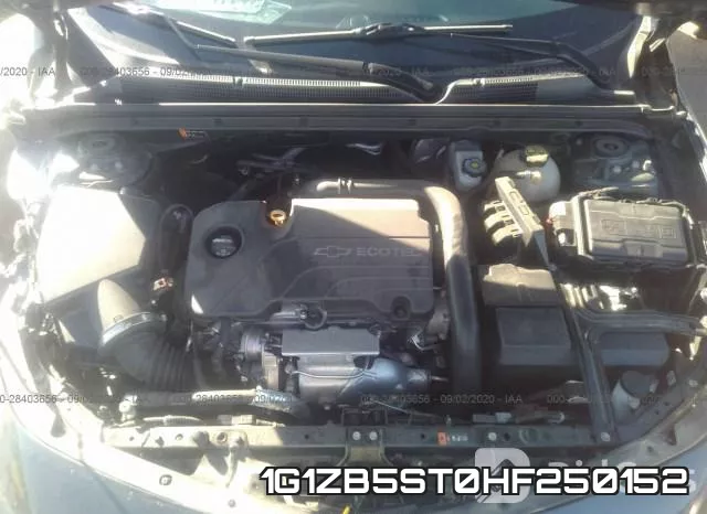 1G1ZB5ST0HF250152 фото 2