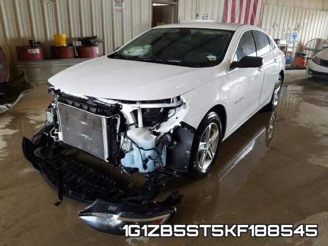 1G1ZB5ST5KF188545 фото 3