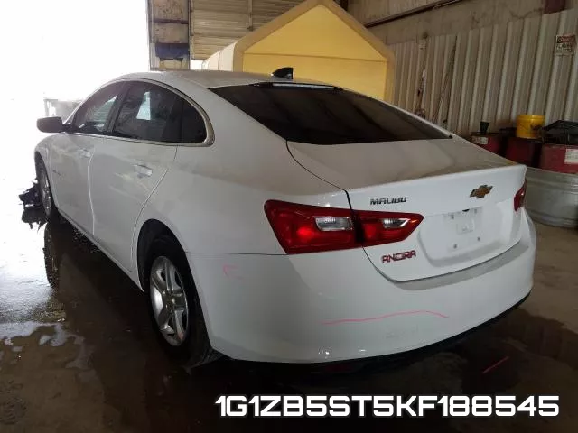 1G1ZB5ST5KF188545 фото 4