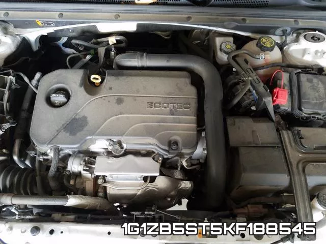 1G1ZB5ST5KF188545 фото 8