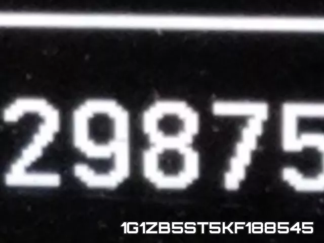 1G1ZB5ST5KF188545 фото 9