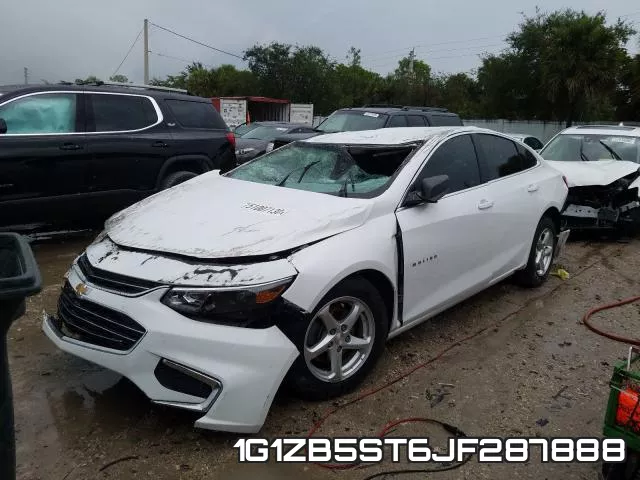 1G1ZB5ST6JF287888 фото 3