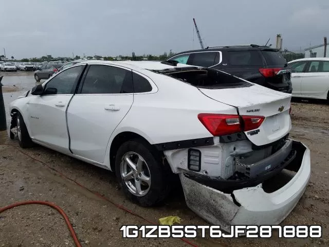 1G1ZB5ST6JF287888 фото 4