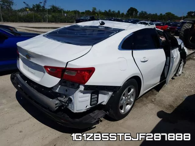 1G1ZB5ST6JF287888 фото 5
