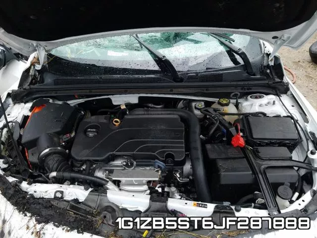 1G1ZB5ST6JF287888 фото 8