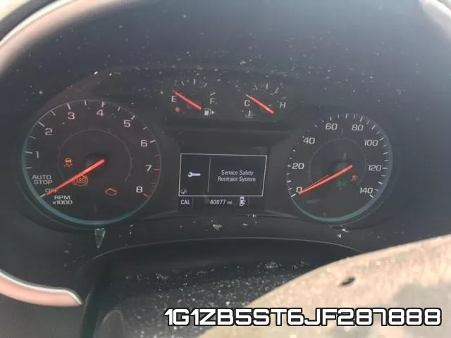 1G1ZB5ST6JF287888 фото 9