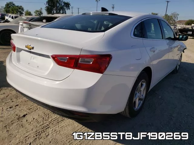 1G1ZB5ST8JF190269 фото 5