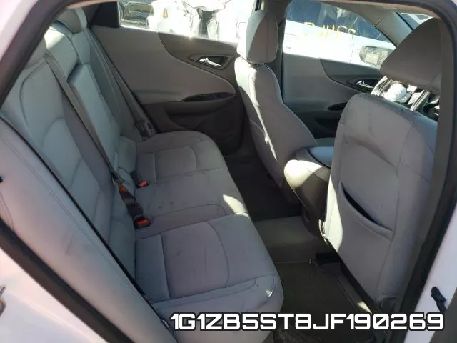 1G1ZB5ST8JF190269 фото 7