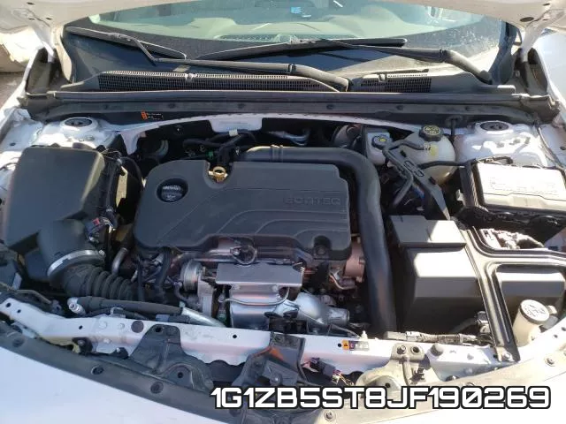 1G1ZB5ST8JF190269 фото 8
