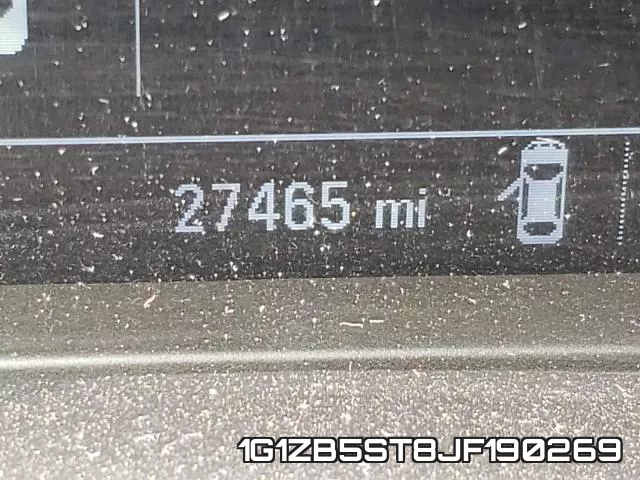 1G1ZB5ST8JF190269 фото 9