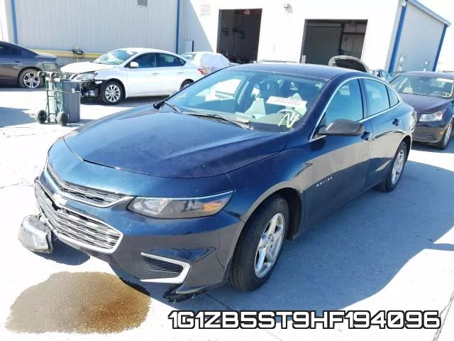 1G1ZB5ST9HF194096 фото 3