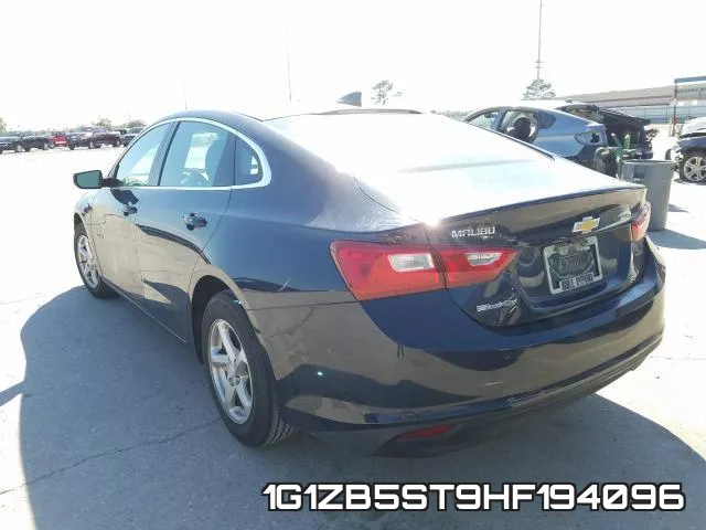 1G1ZB5ST9HF194096 фото 4