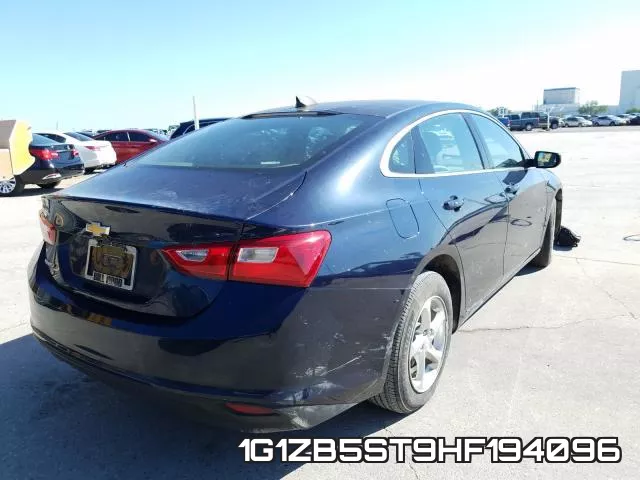 1G1ZB5ST9HF194096 фото 5