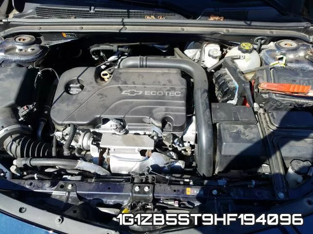 1G1ZB5ST9HF194096 фото 8