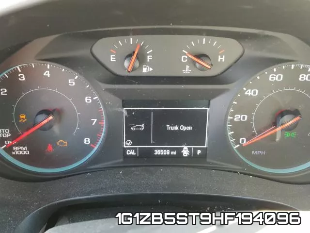1G1ZB5ST9HF194096 фото 9