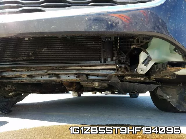 1G1ZB5ST9HF194096 фото 10