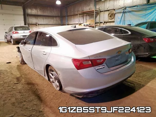 1G1ZB5ST9JF224123 фото 4