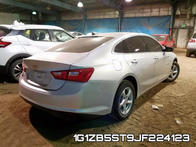 1G1ZB5ST9JF224123 фото 5