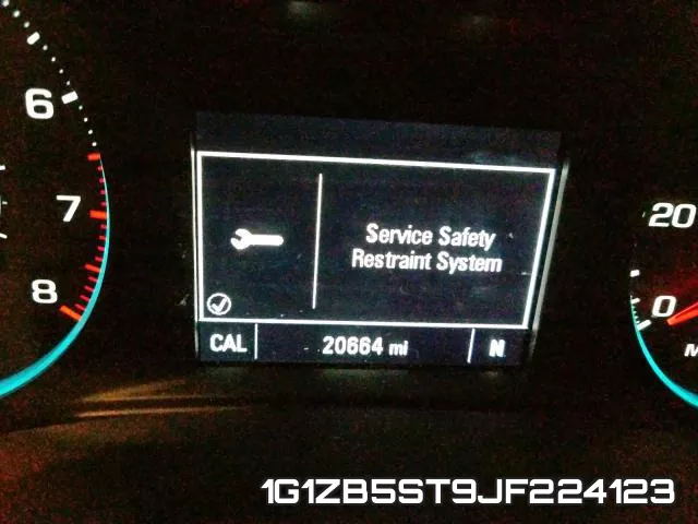 1G1ZB5ST9JF224123 фото 9
