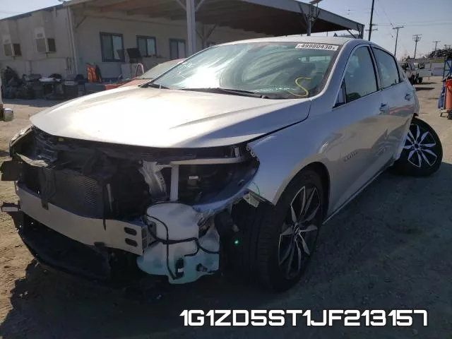 1G1ZD5ST1JF213157 фото 3