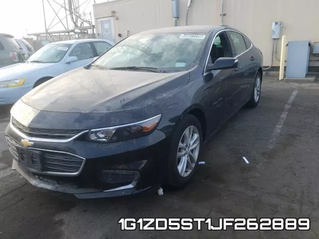 1G1ZD5ST1JF262889 фото 3