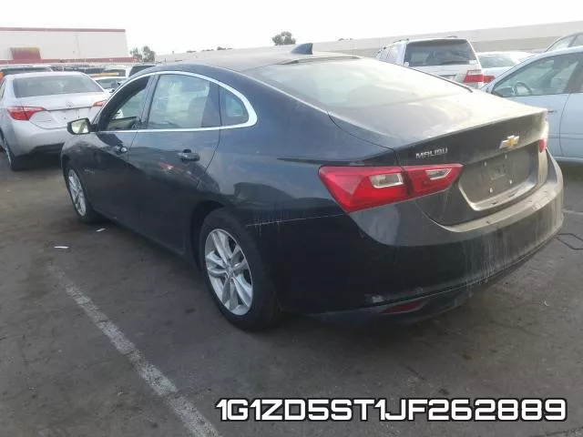 1G1ZD5ST1JF262889 фото 4
