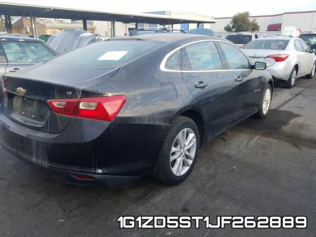 1G1ZD5ST1JF262889 фото 5