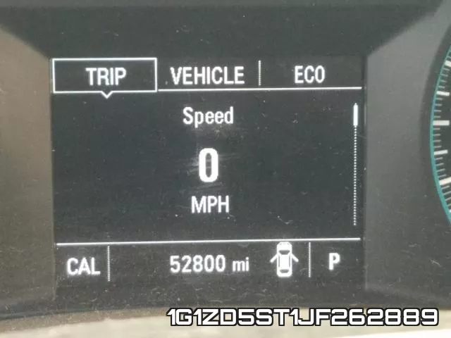 1G1ZD5ST1JF262889 фото 9