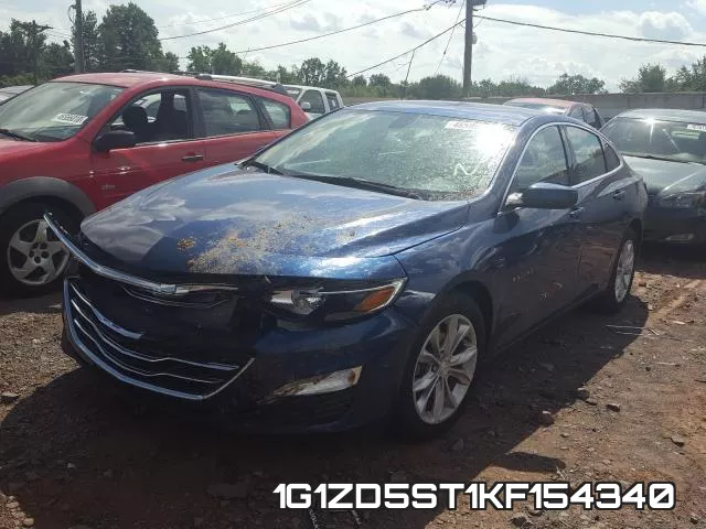 1G1ZD5ST1KF154340 фото 3