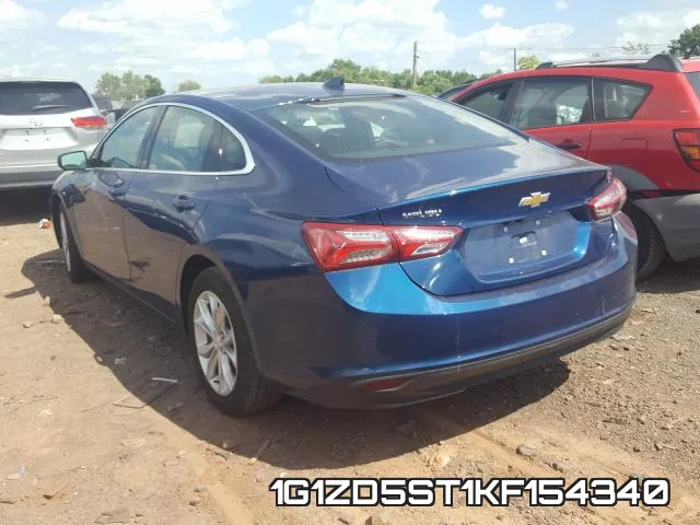 1G1ZD5ST1KF154340 фото 4